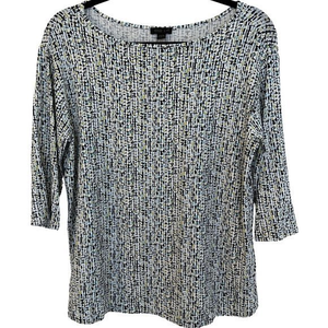 J. Jill Patterned Top‎